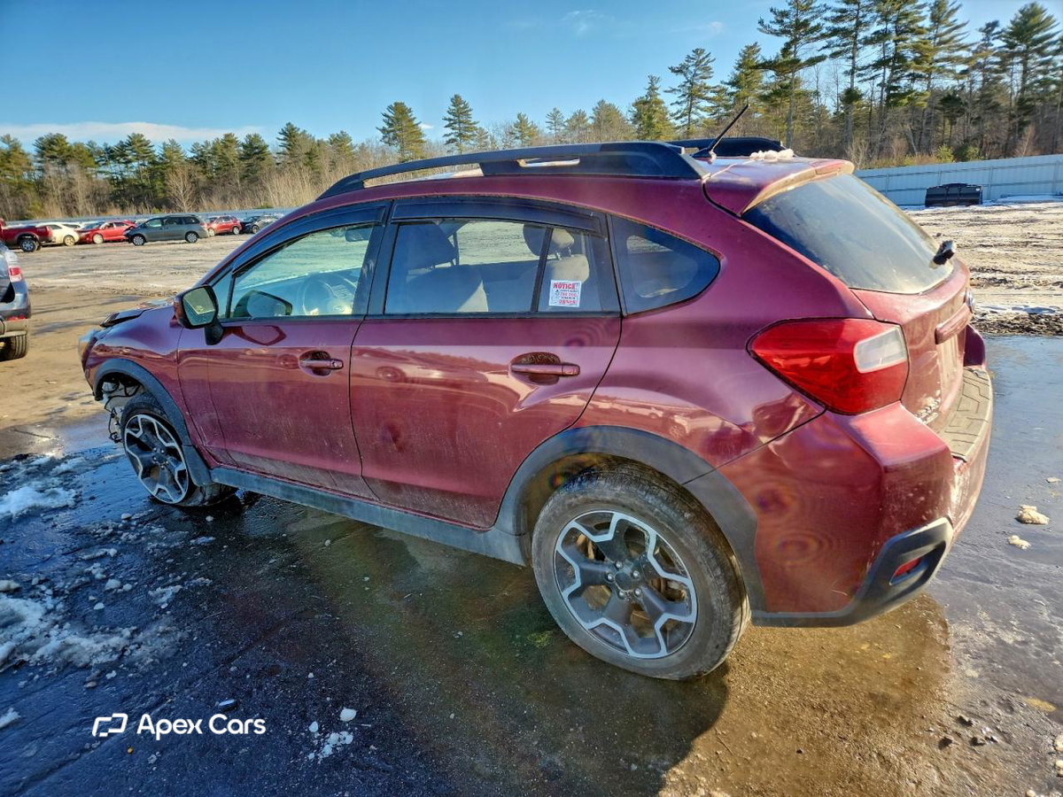 Subaru XV 2014