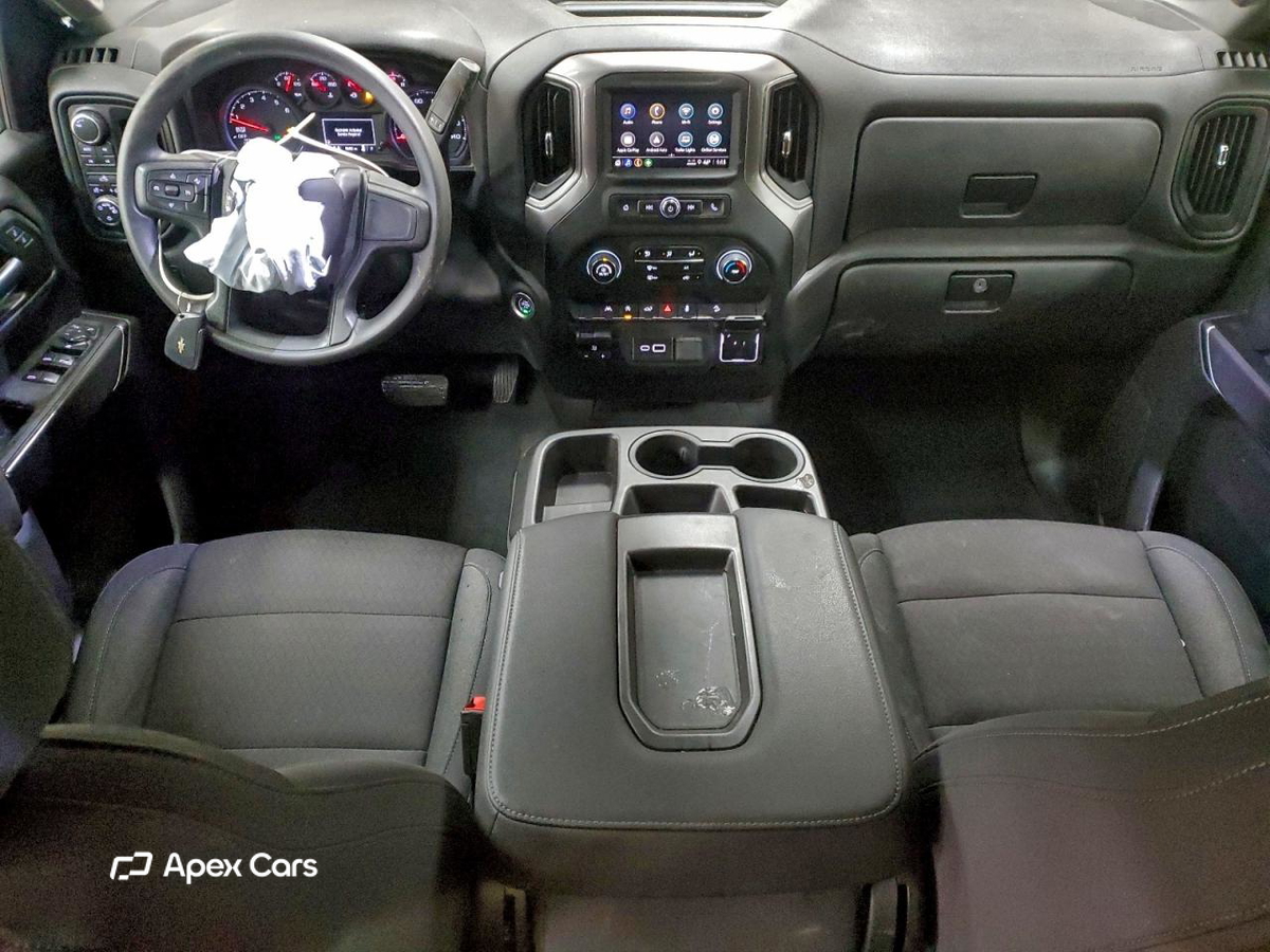 Chevrolet Silverado 2024