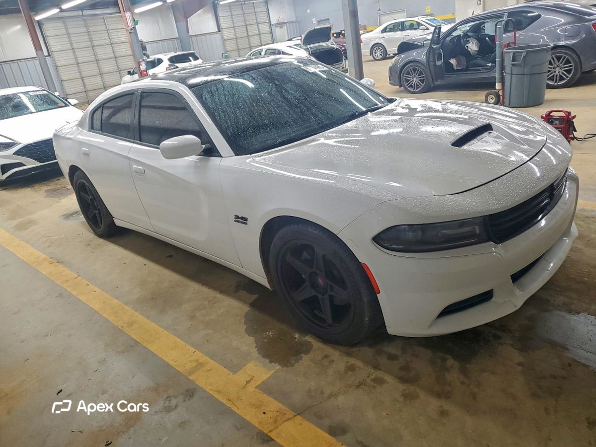 Dodge Charger 2016