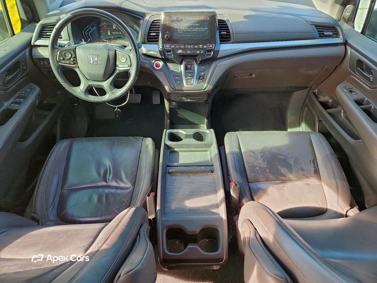 Honda Odyssey 2018