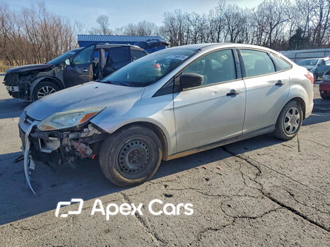 Ford Focus 2013 - Image 1 of 13