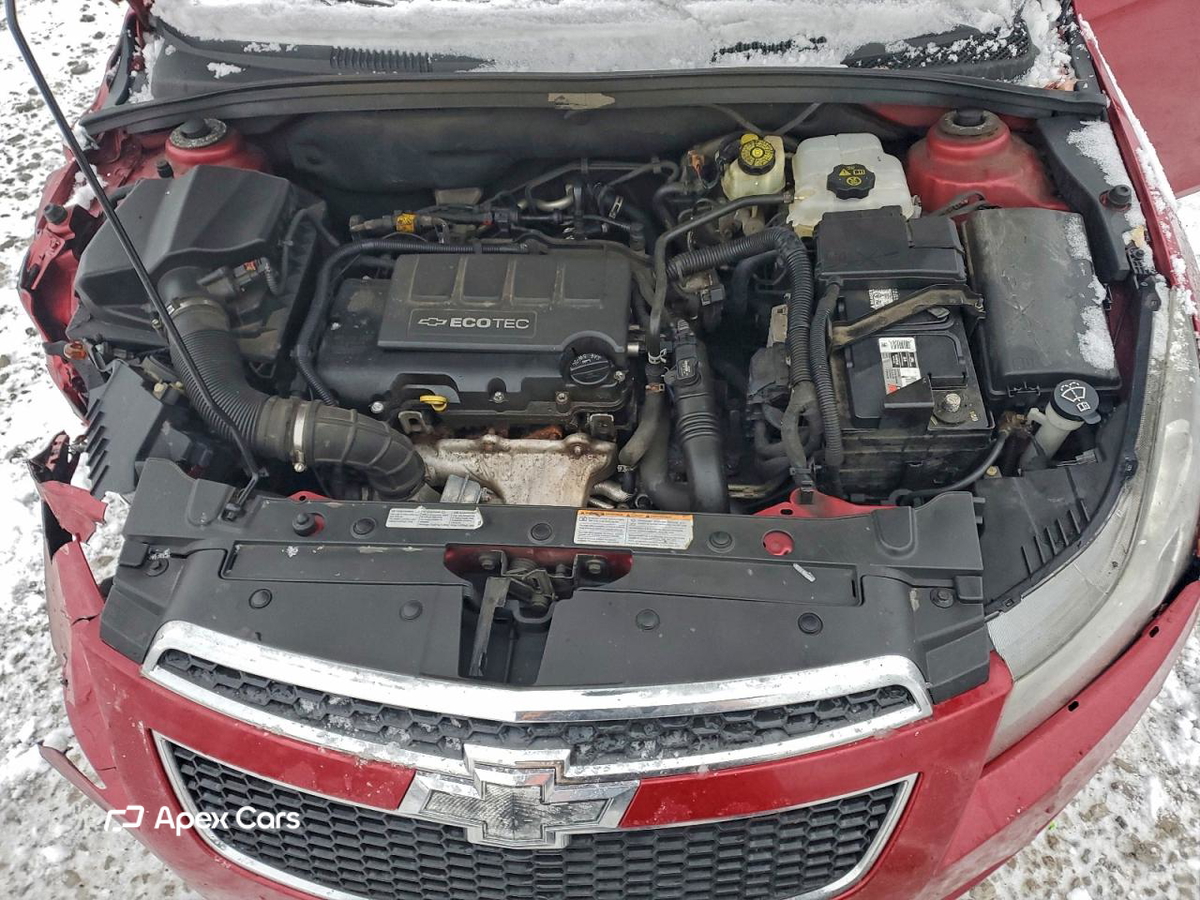 Chevrolet Cruze 2012
