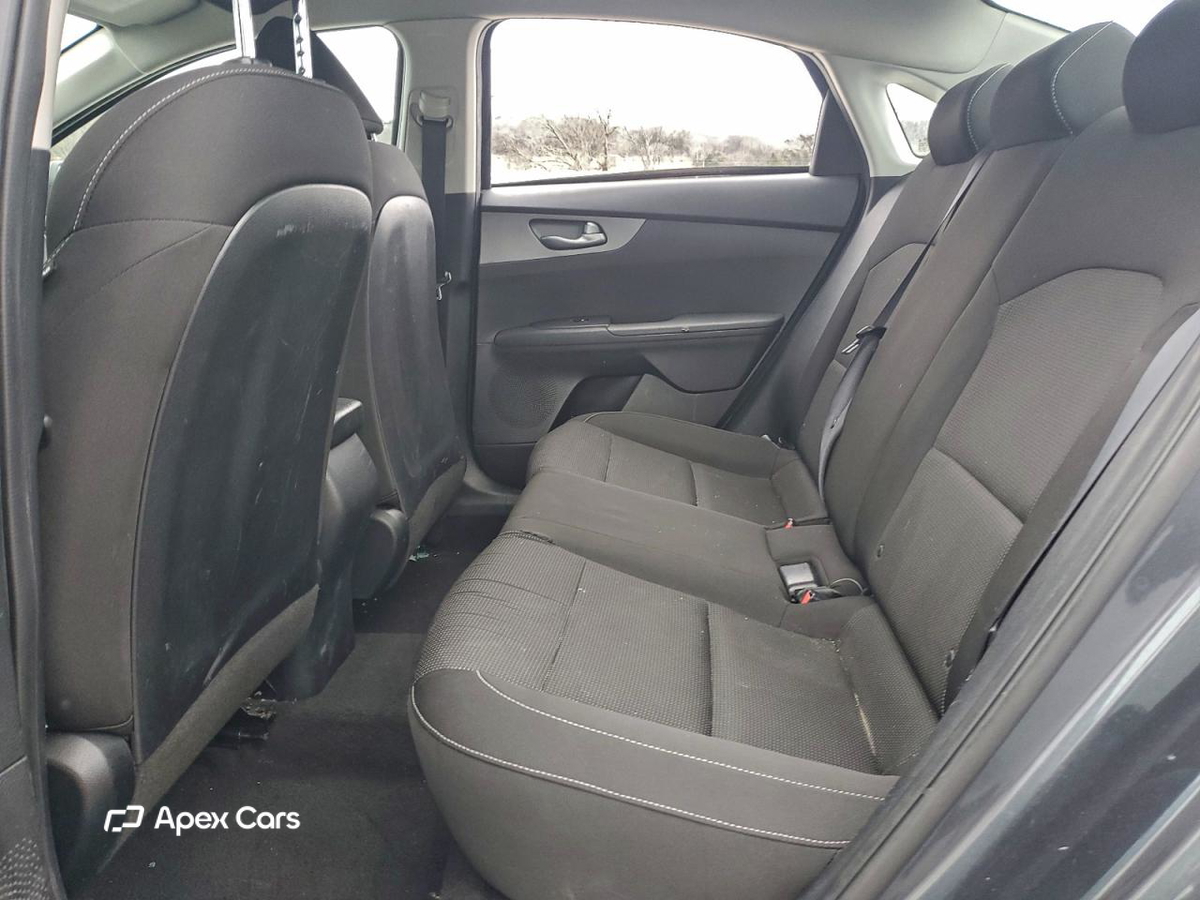 Kia Forte 2020