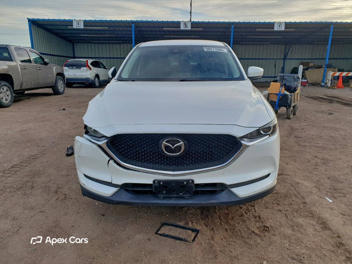 Mazda CX-5 2017