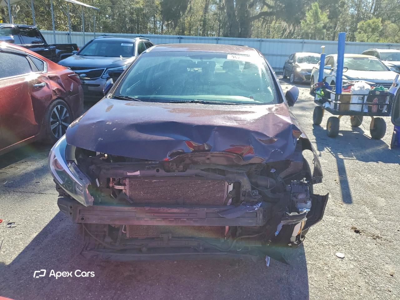 Kia Forte 2018