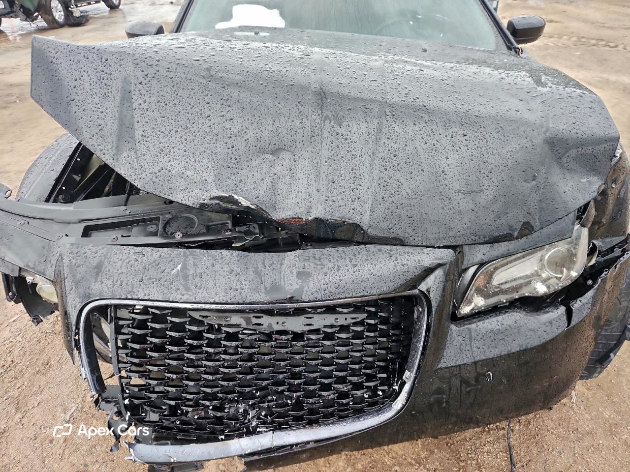 Chrysler 300 2022