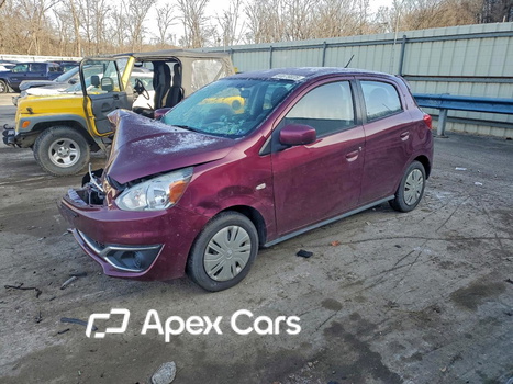 Mitsubishi Mirage 2018 - Image 1 of 14