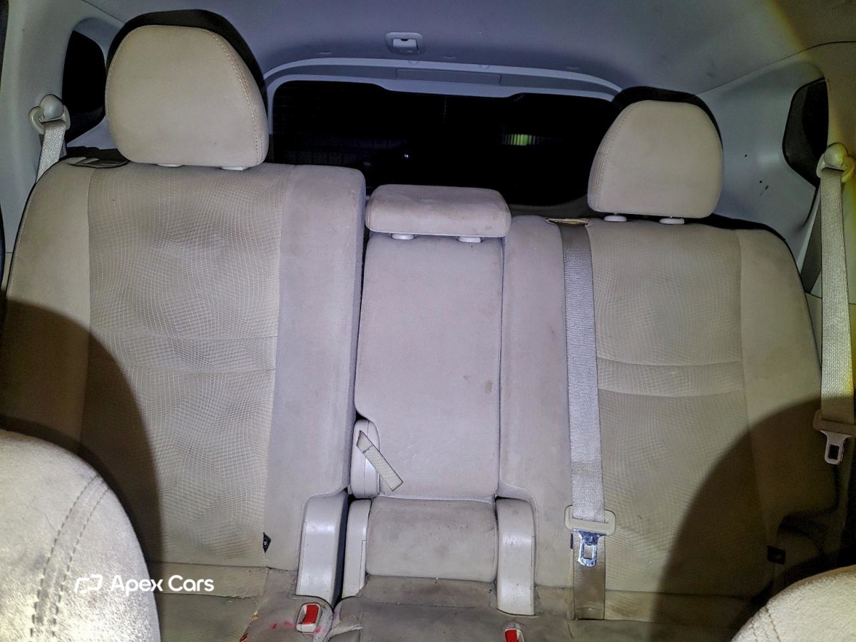 Nissan Rogue 2016
