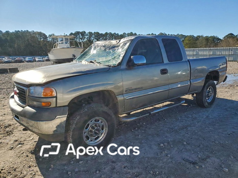 GMC Sierra 2002 - Image 1 of 13