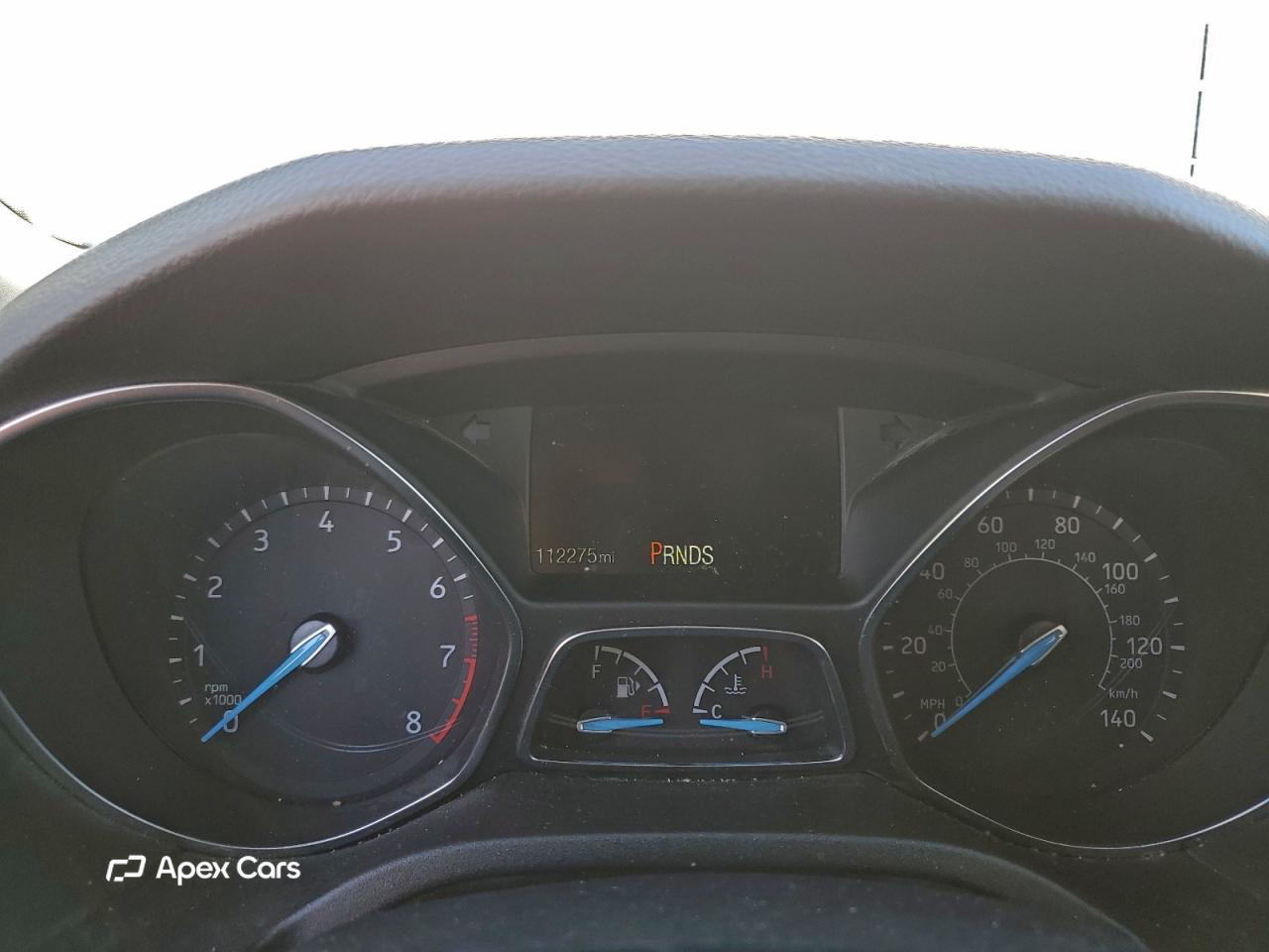 Ford Focus 2018