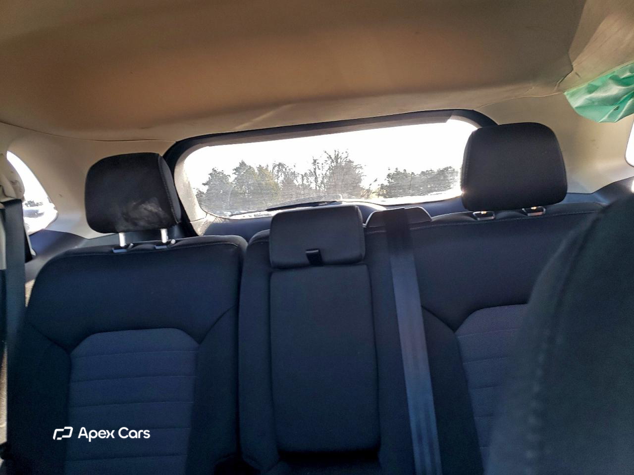 Ford Edge 2022