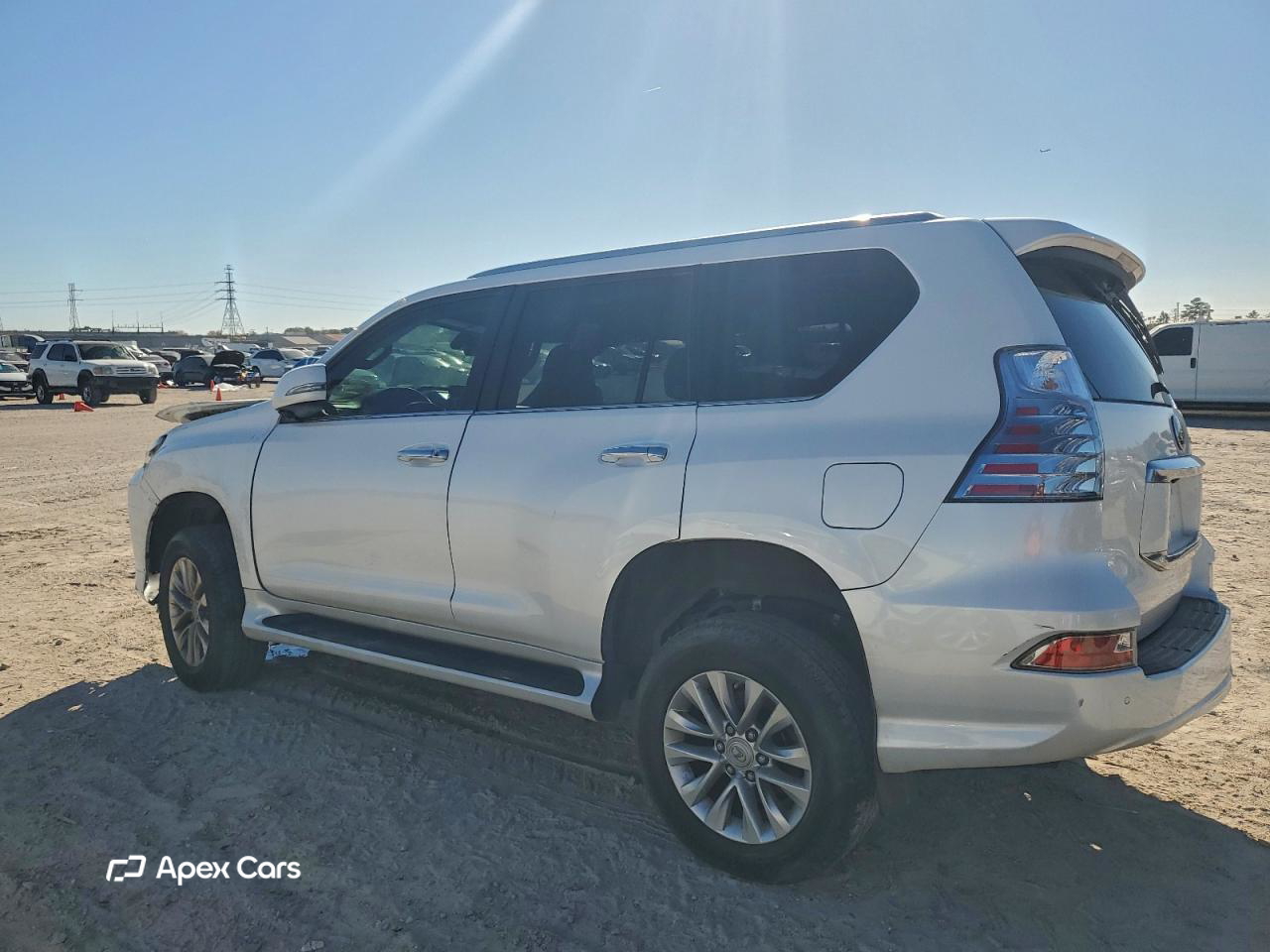 Lexus GX 2023