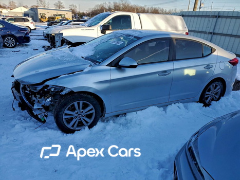 Hyundai Elantra 2017 - Image 1 of 12