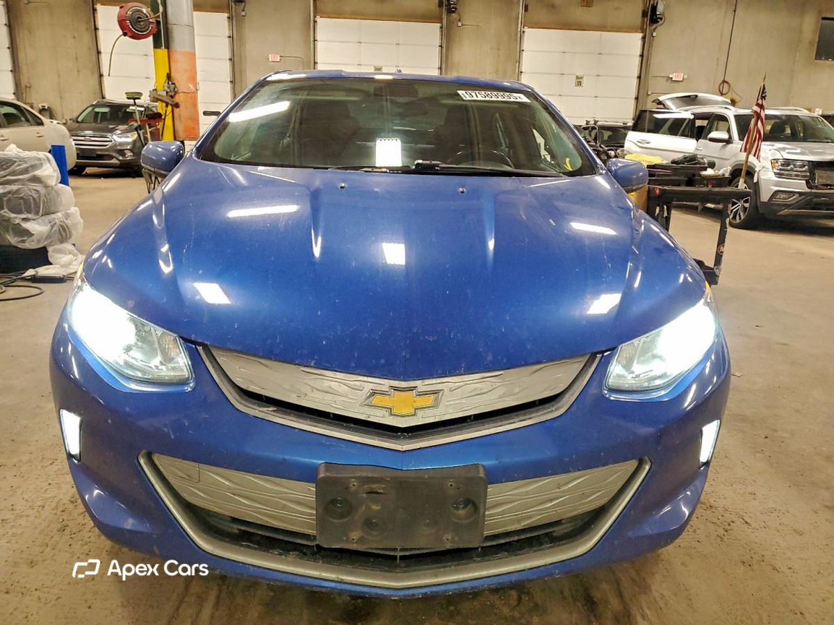 Chevrolet Volt 2017