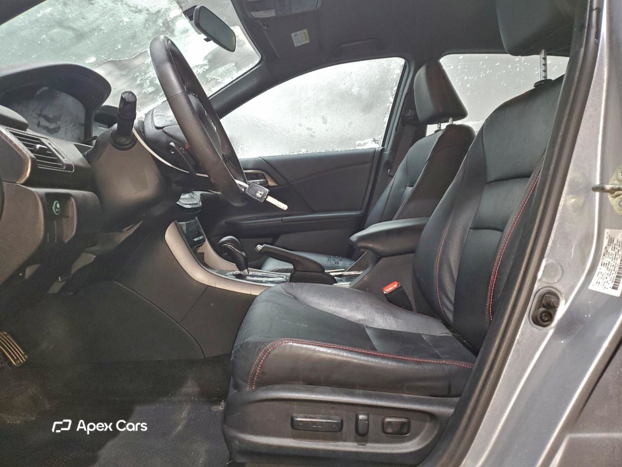 Honda Accord 2017