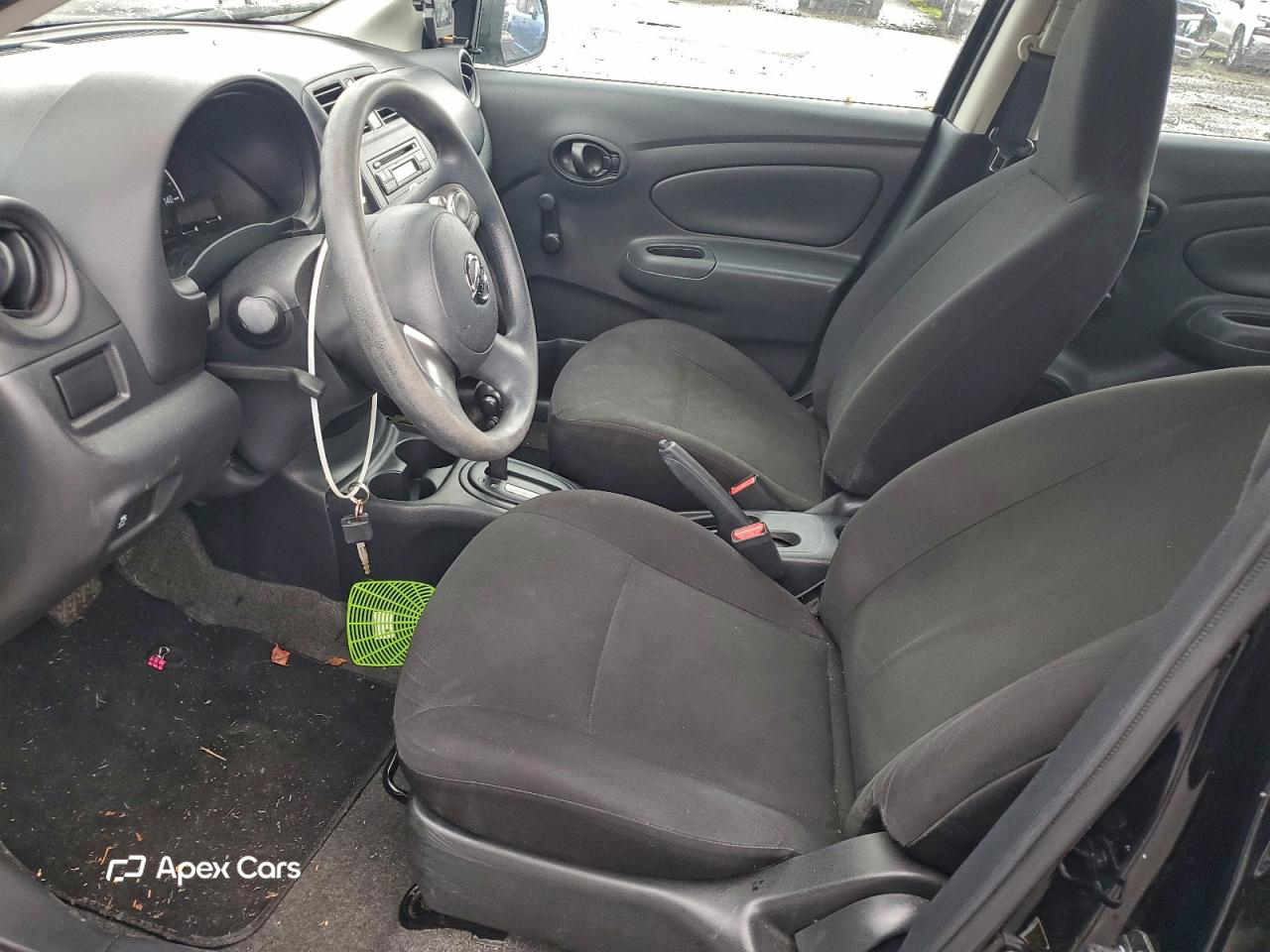 Nissan Versa 2014