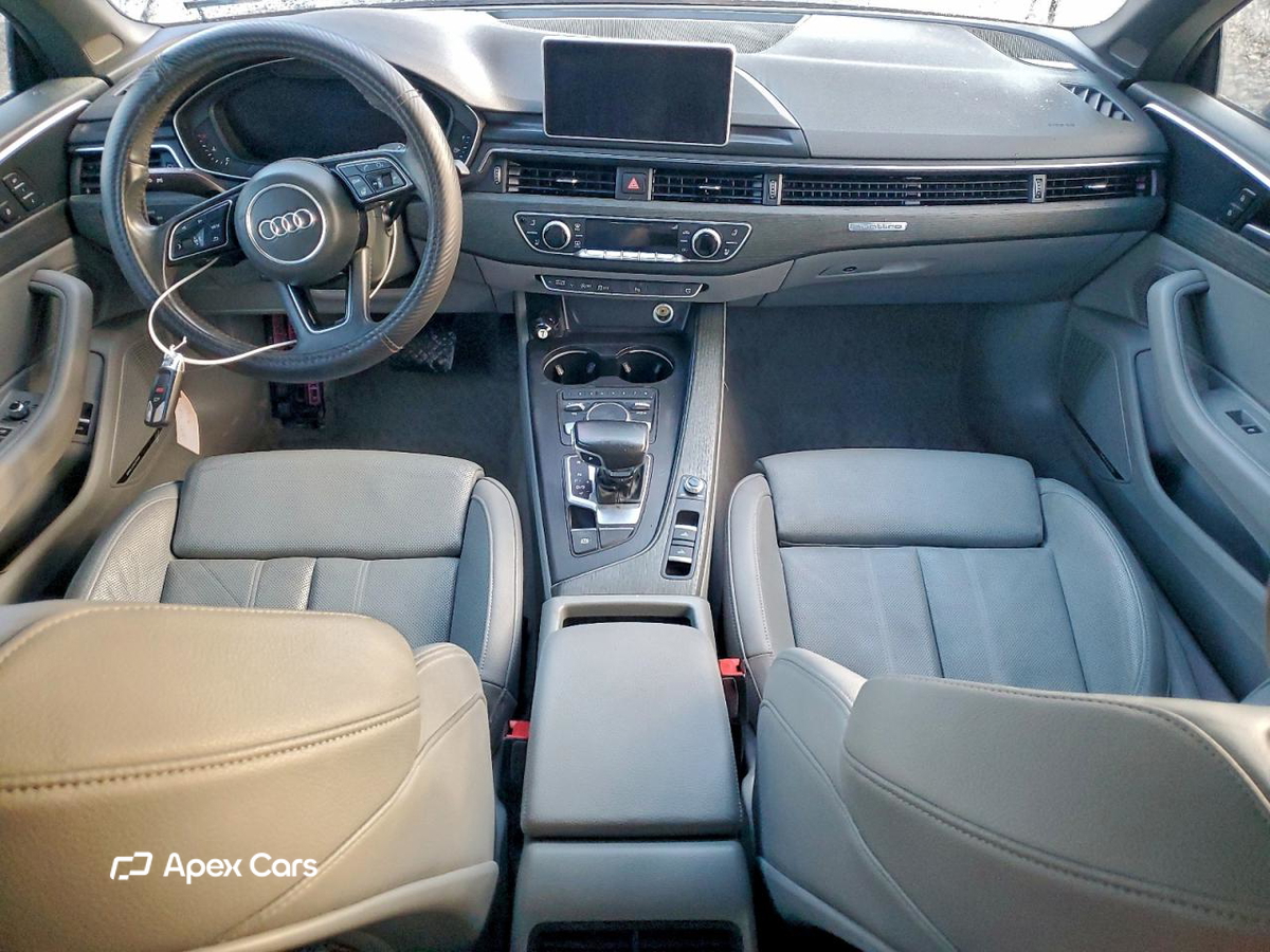 Audi A5 2018