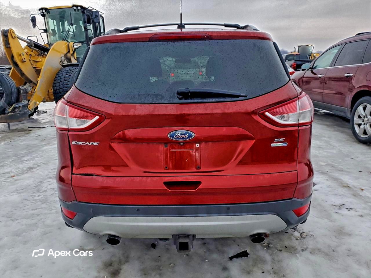 Ford Escape 2014