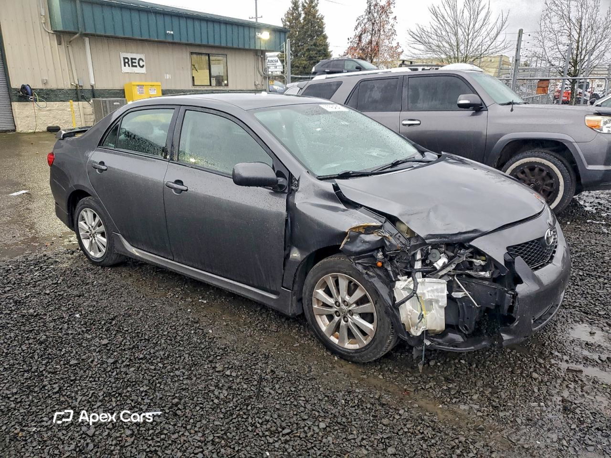 Toyota Corolla 2010