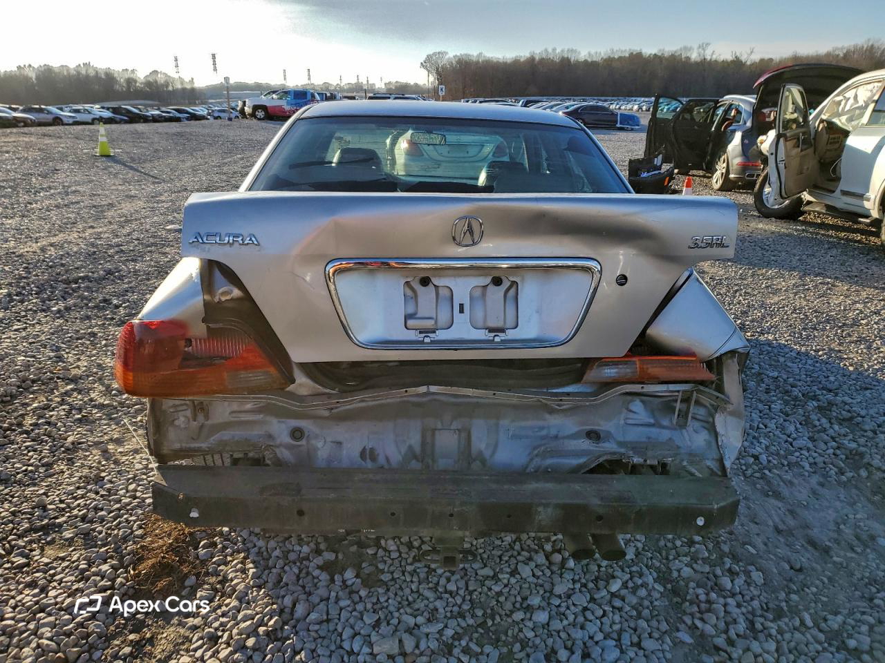 Acura RL 1997