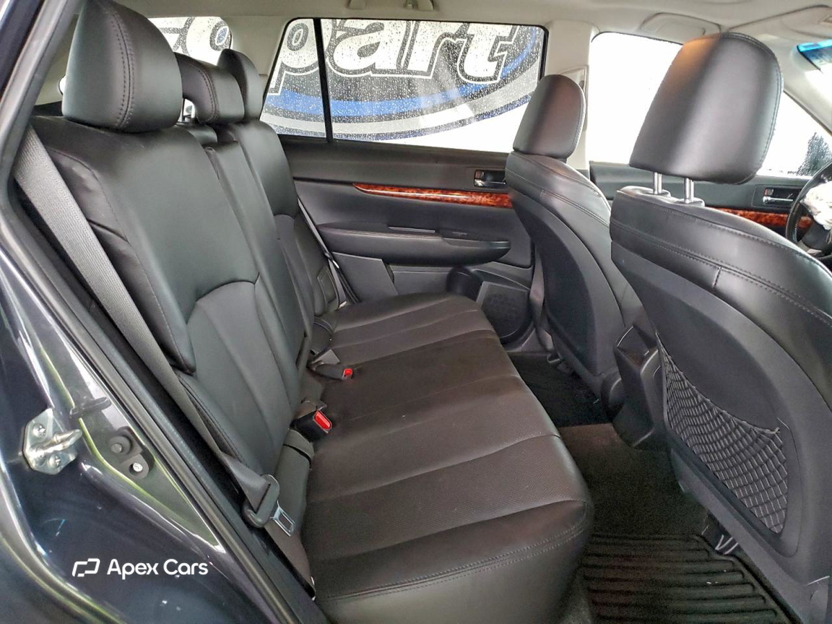 Subaru Outback 2012