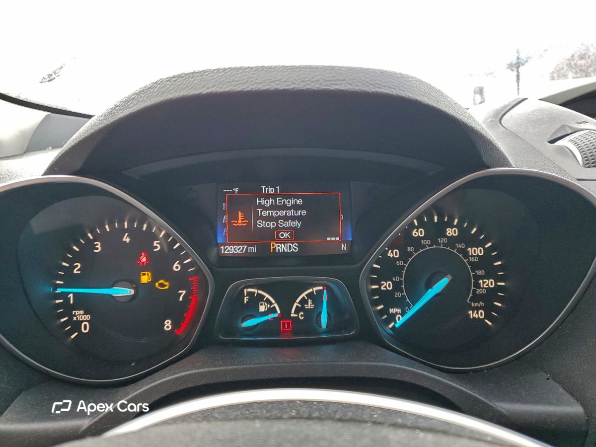 Ford Escape 2017