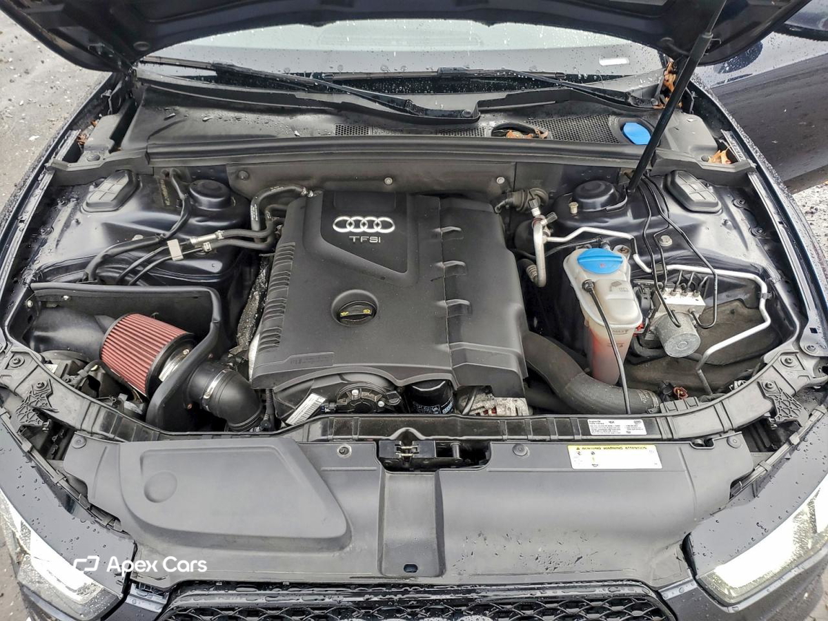 Audi A5 2016