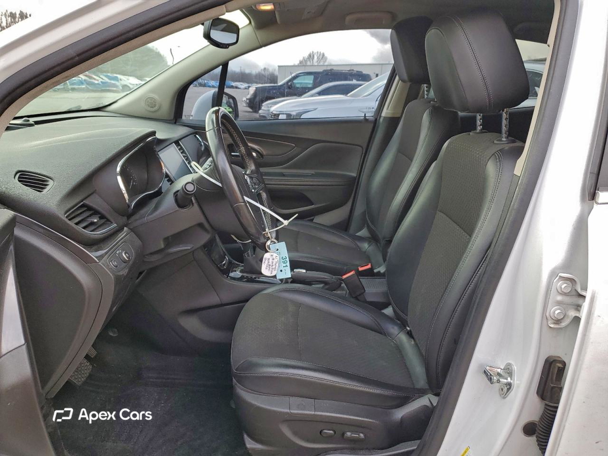 Buick Encore 2018