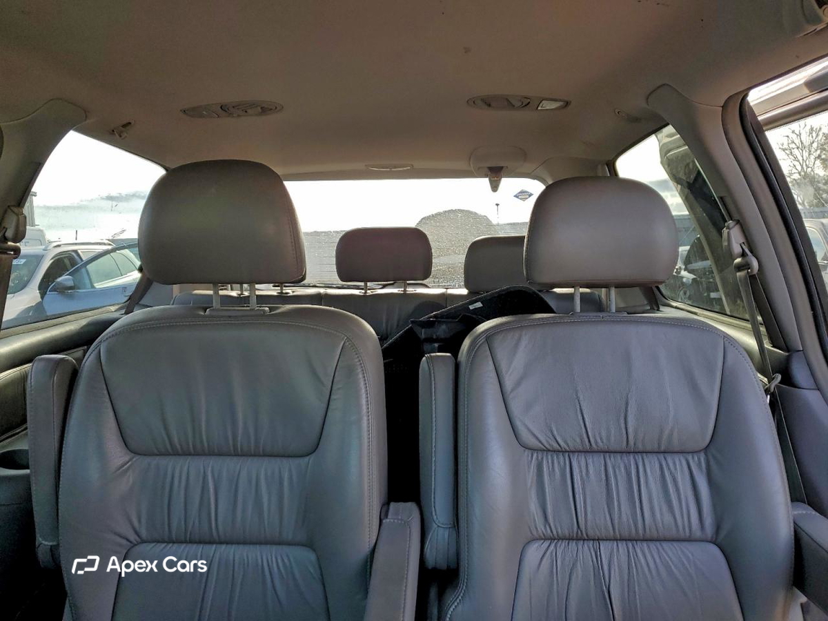 Honda Odyssey 2004