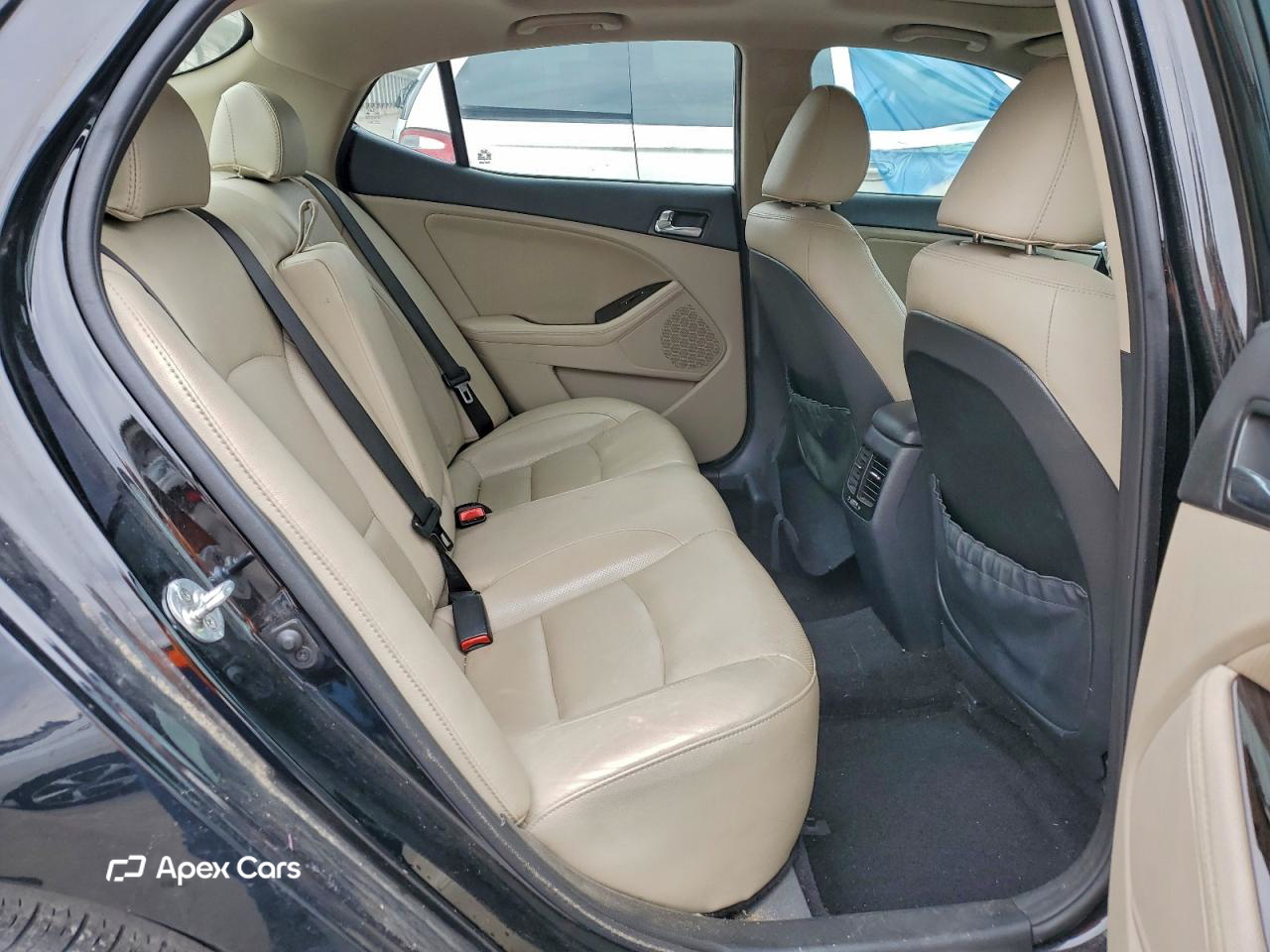 Kia Optima 2015