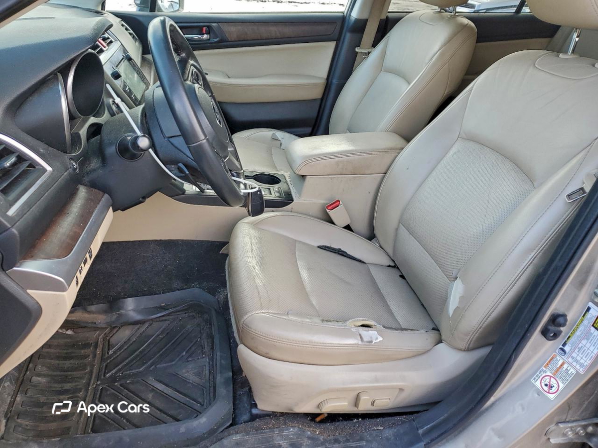 Subaru Outback 2015
