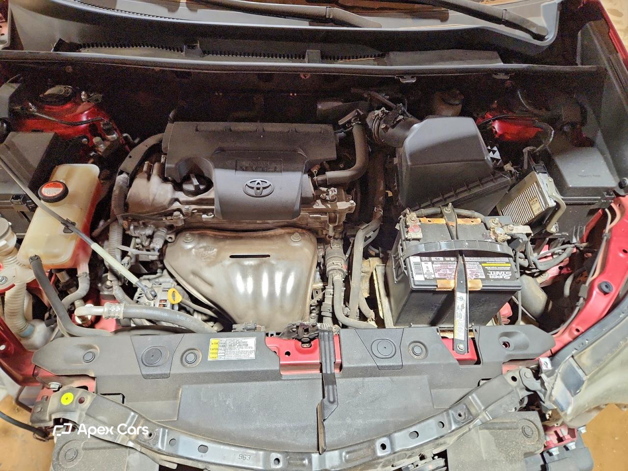 Toyota RAV 4 2016
