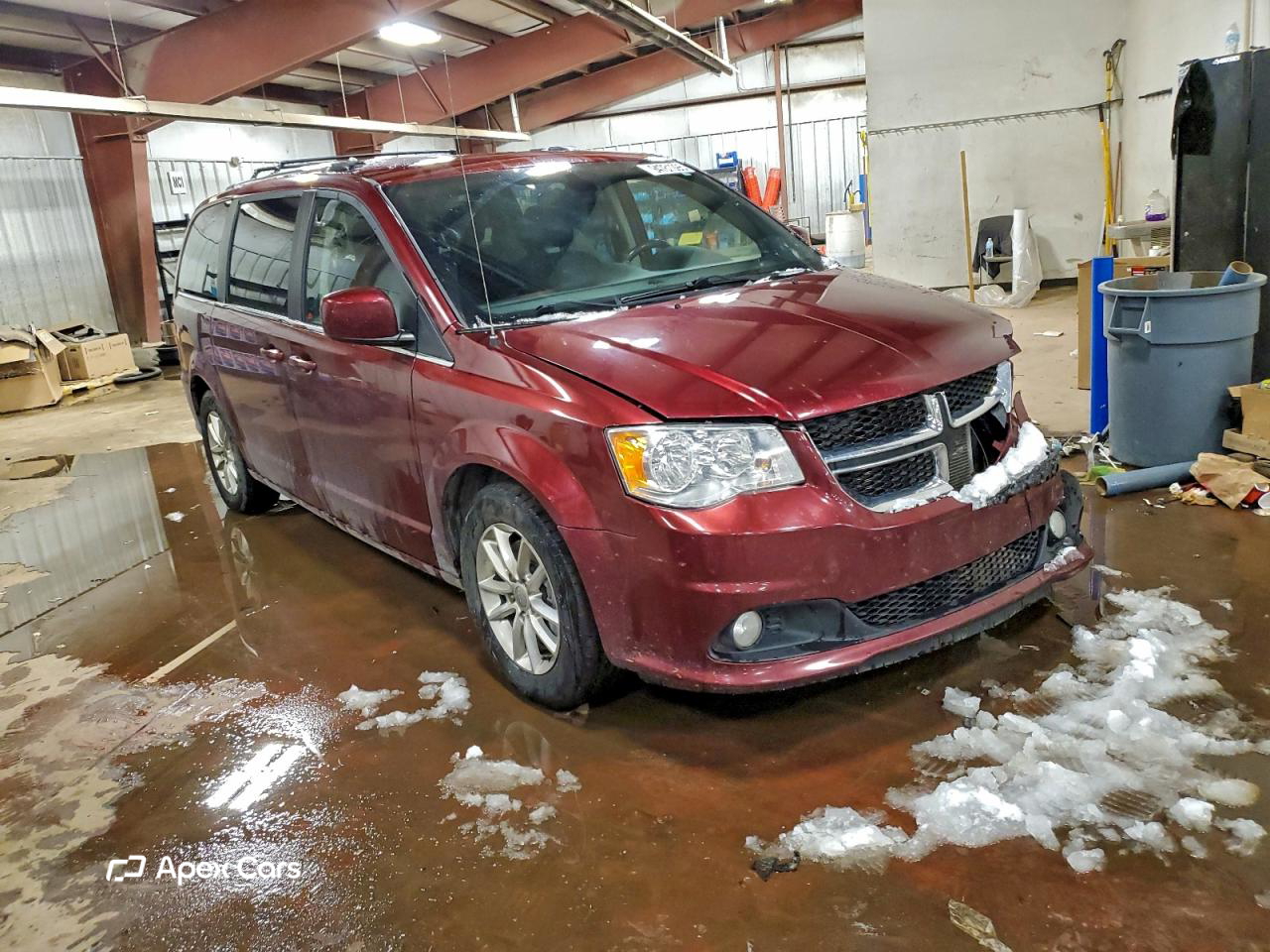 Dodge Caravan 2019