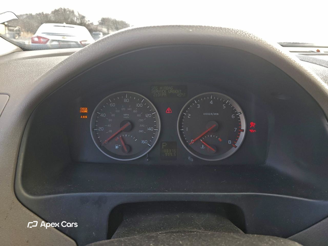 Volvo S40 2006