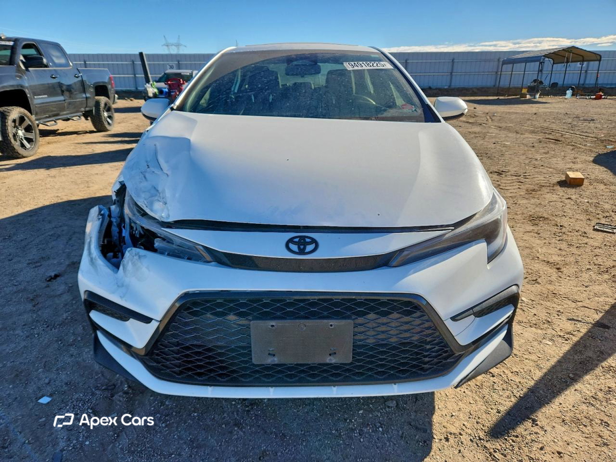 Toyota Corolla 2023