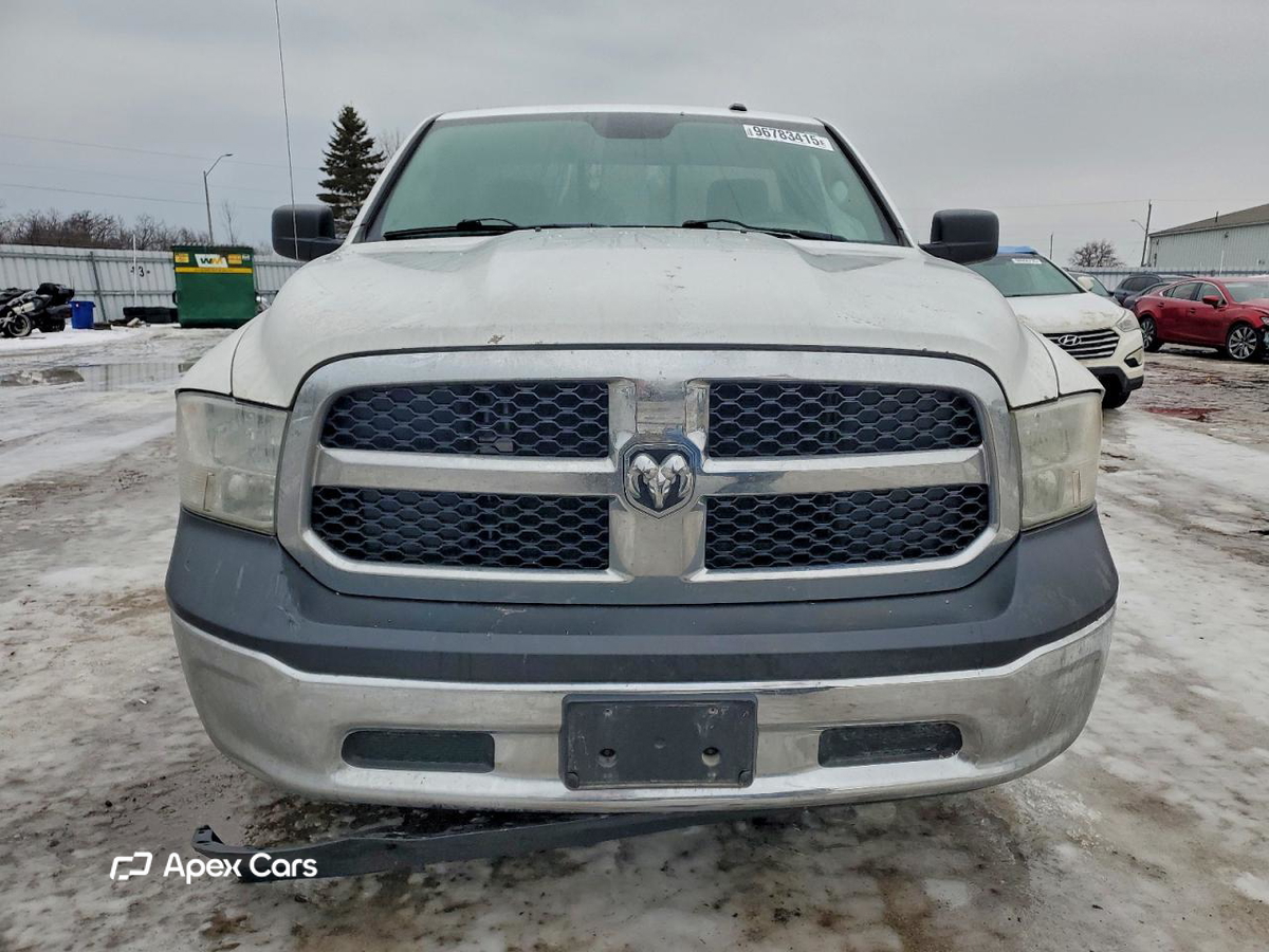 RAM 1500 2015