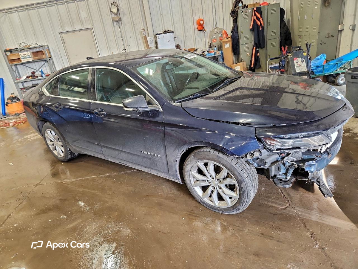 Chevrolet Impala 2016