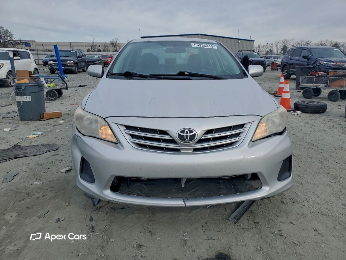 Toyota Corolla 2013