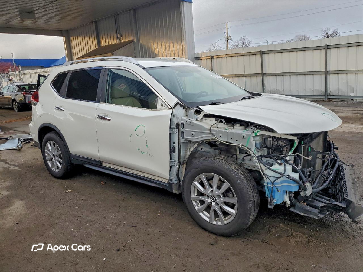 Nissan Rogue 2018