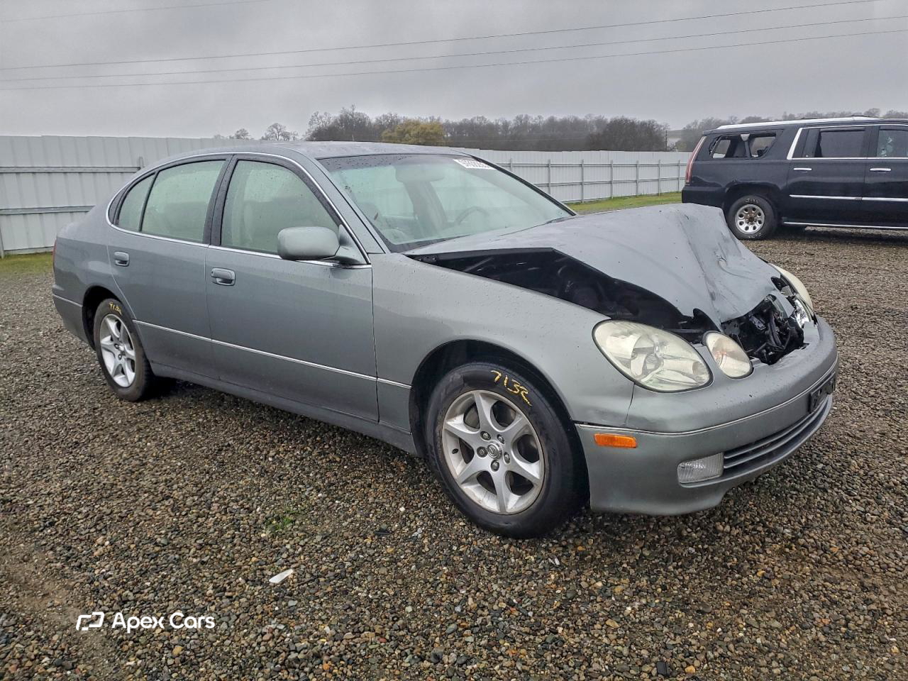 Lexus GS 2004