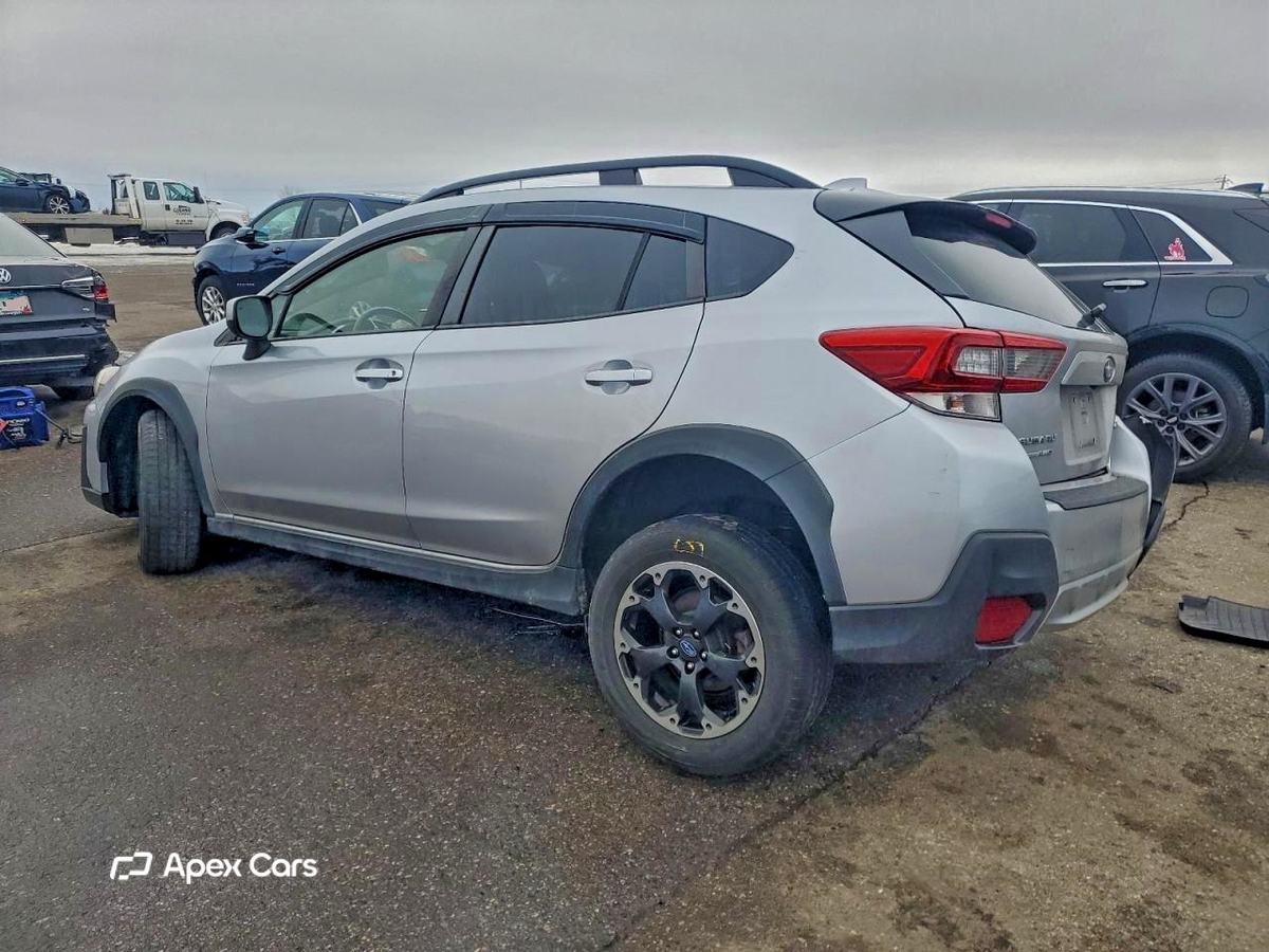 Subaru XV 2022