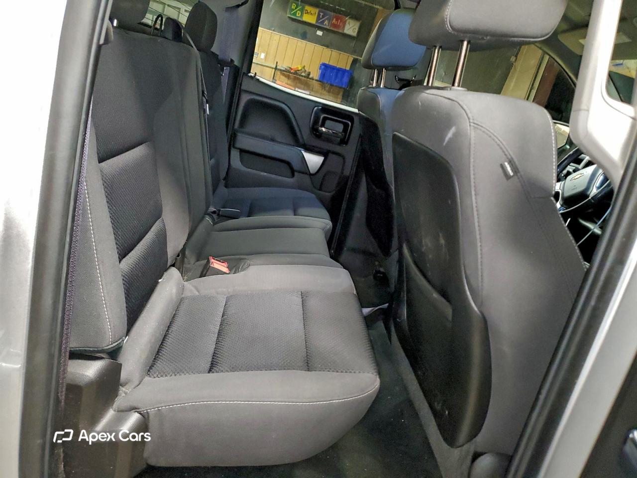 Chevrolet Silverado 2014