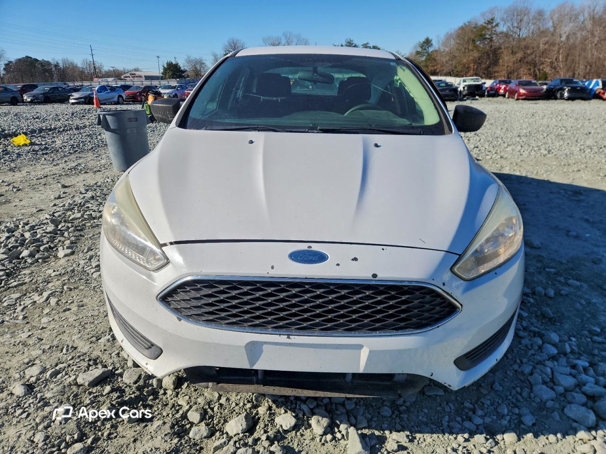 Ford Focus 2015