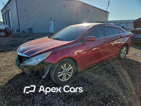 Hyundai Sonata 2013 - Image 1 of 14
