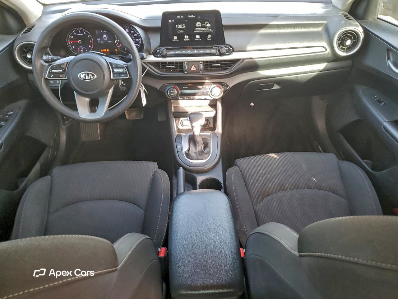 Kia Forte 2019