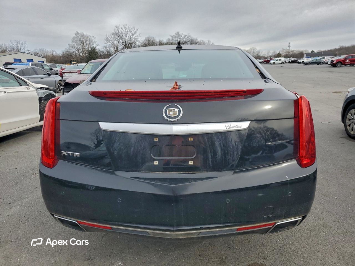 Cadillac XTS 2013