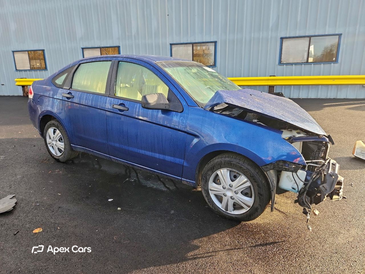 Ford Focus 2008