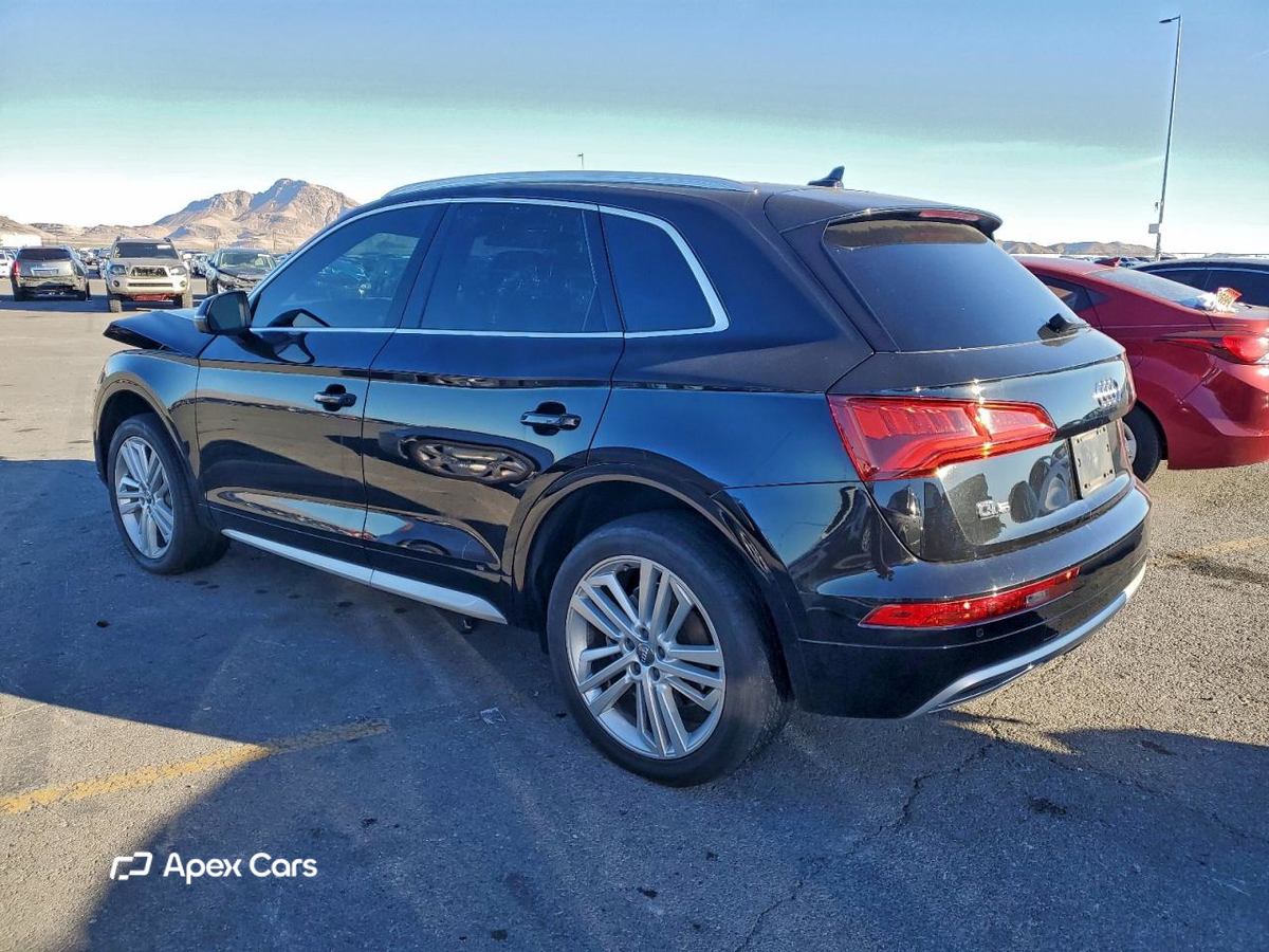 Audi Q5 2018