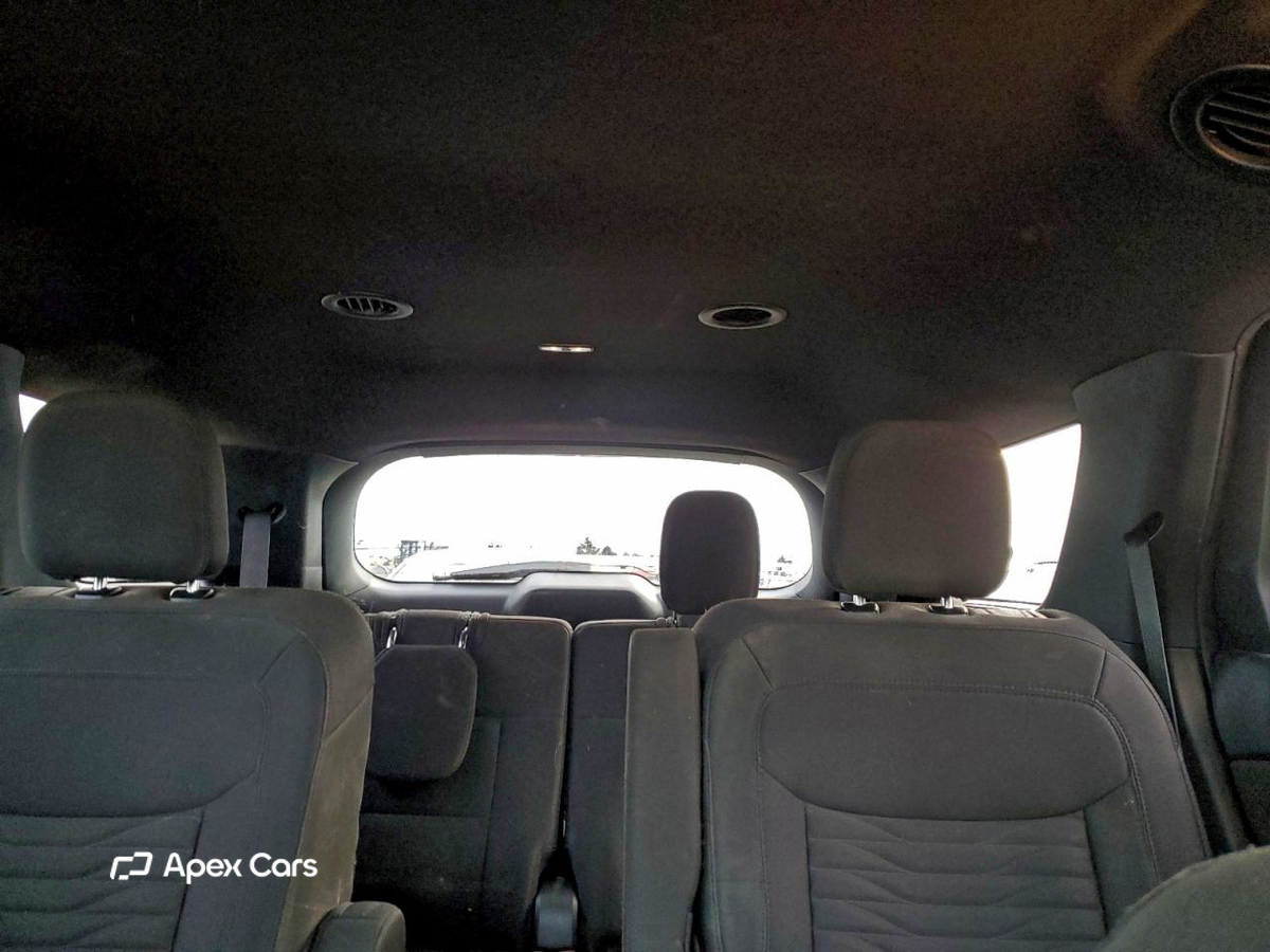 Ford Explorer 2020