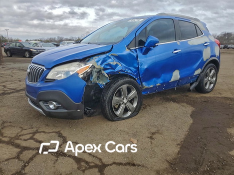 Buick Encore 2014 - Zdjęcie 1 z 13